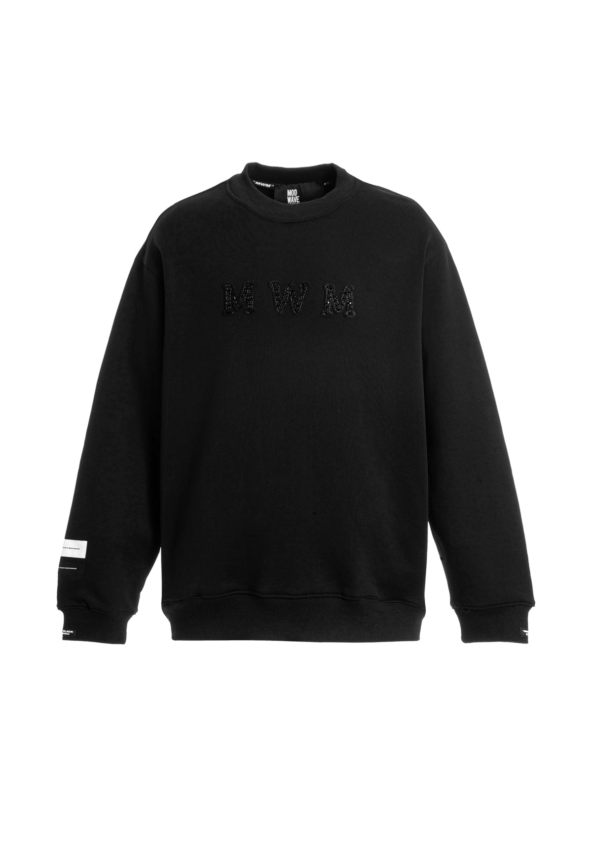 MWM LOGO SWEATER