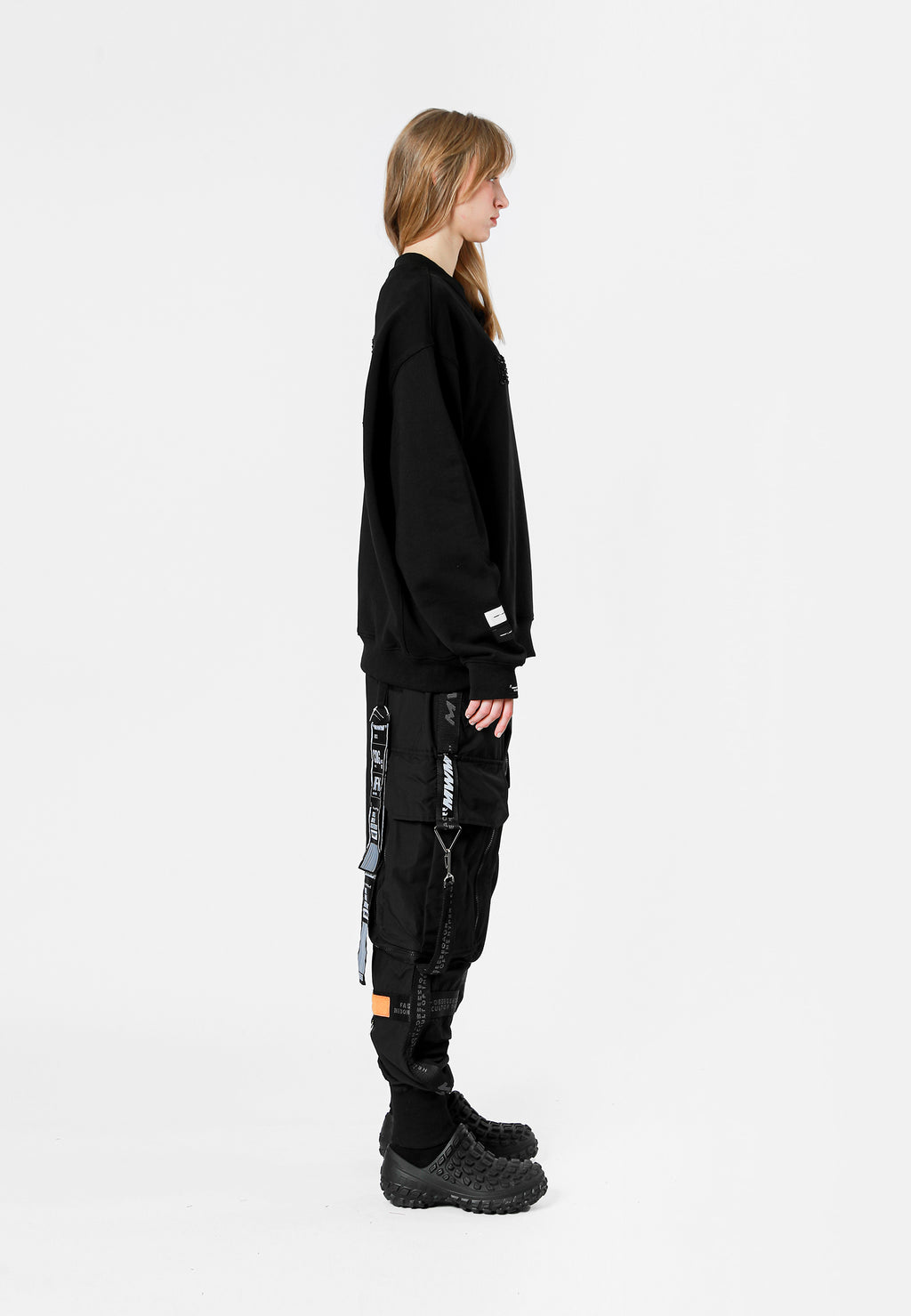 MWM LOGO SWEATER
