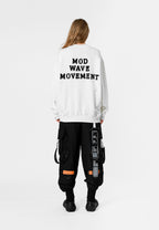 MWM LOGO SWEATER