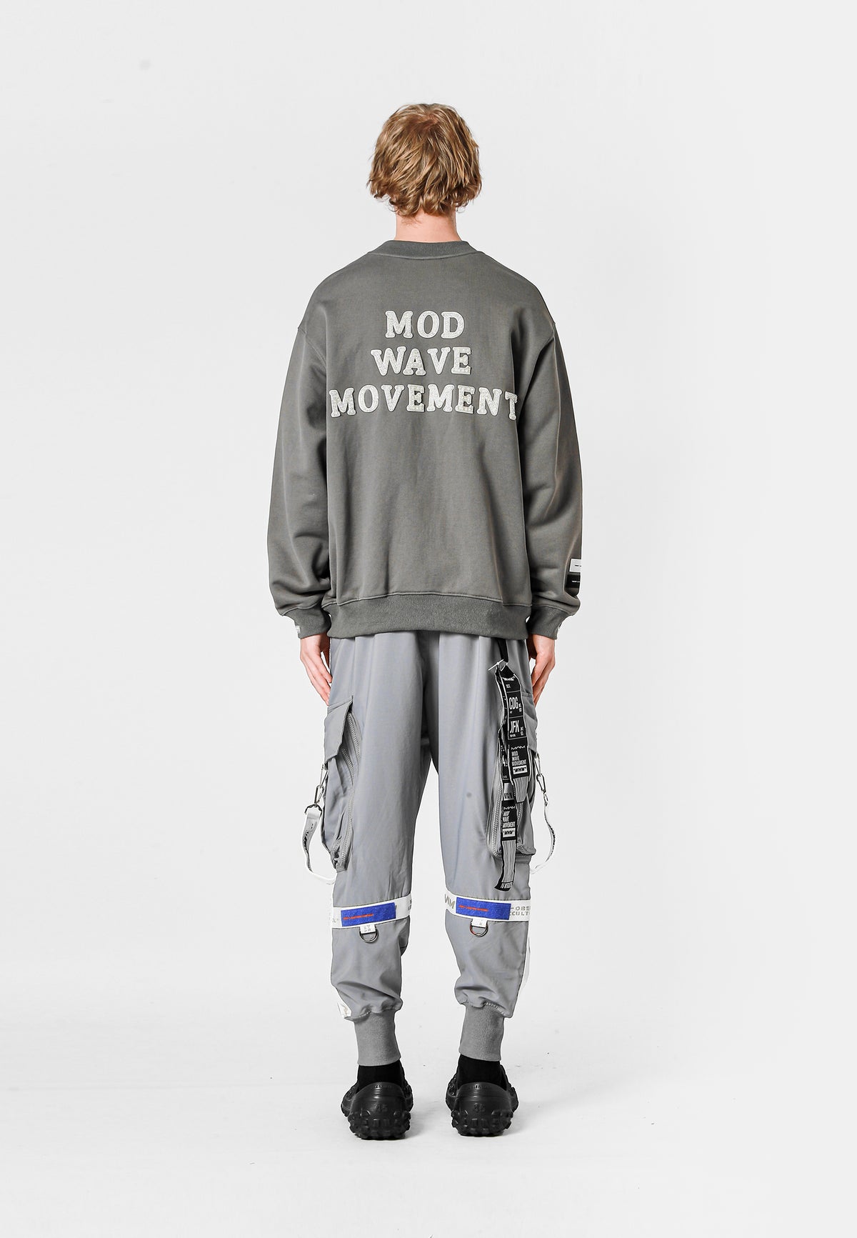 MWM LOGO SWEATER