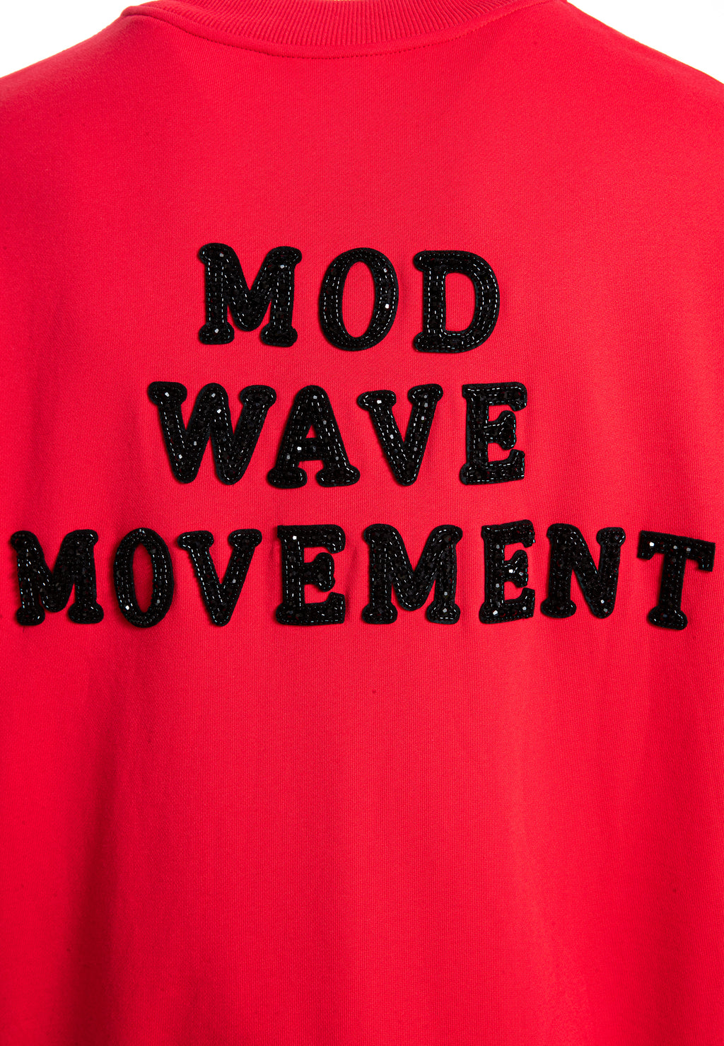 MWM LOGO SWEATER