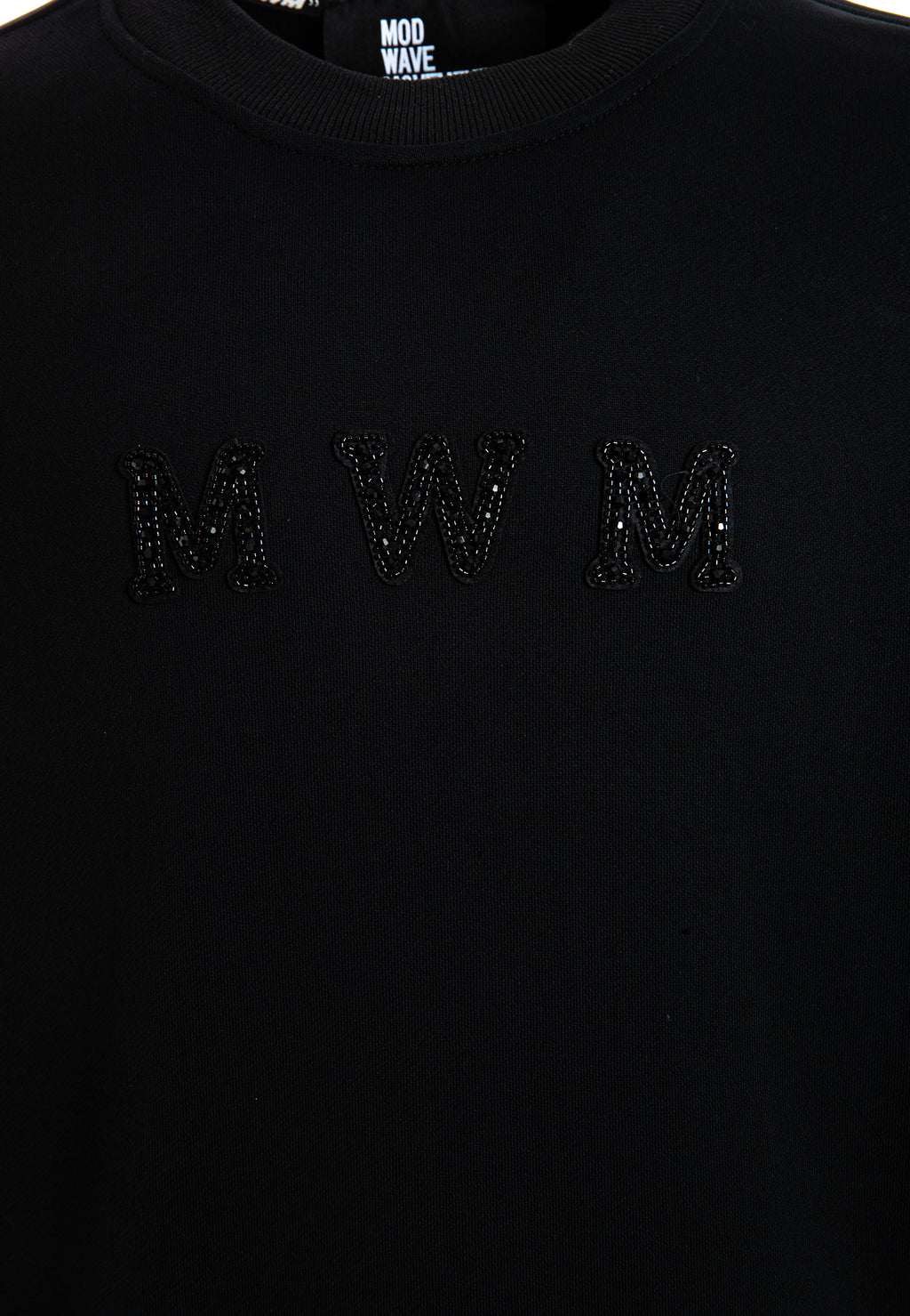 MWM LOGO SWEATER