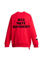 MWM LOGO SWEATER
