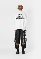 MWM LOGO SWEATER