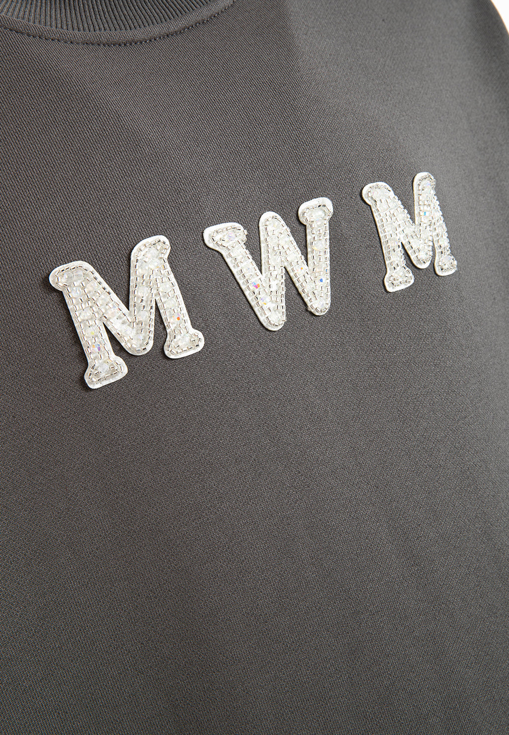 MWM LOGO SWEATER