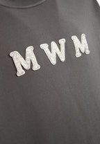 MWM LOGO SWEATER