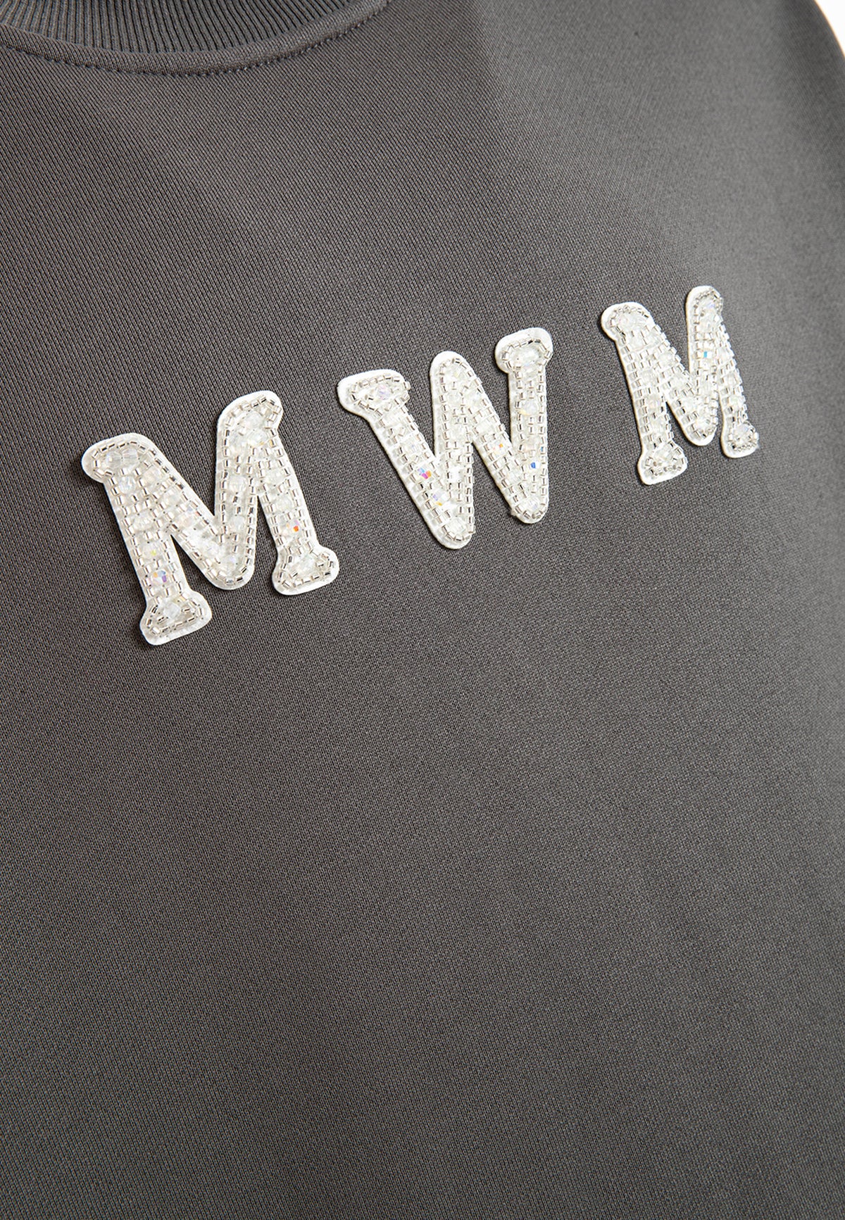 MWM LOGO SWEATER