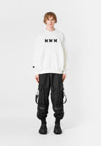 MWM LOGO SWEATER