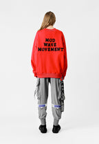 MWM LOGO SWEATER