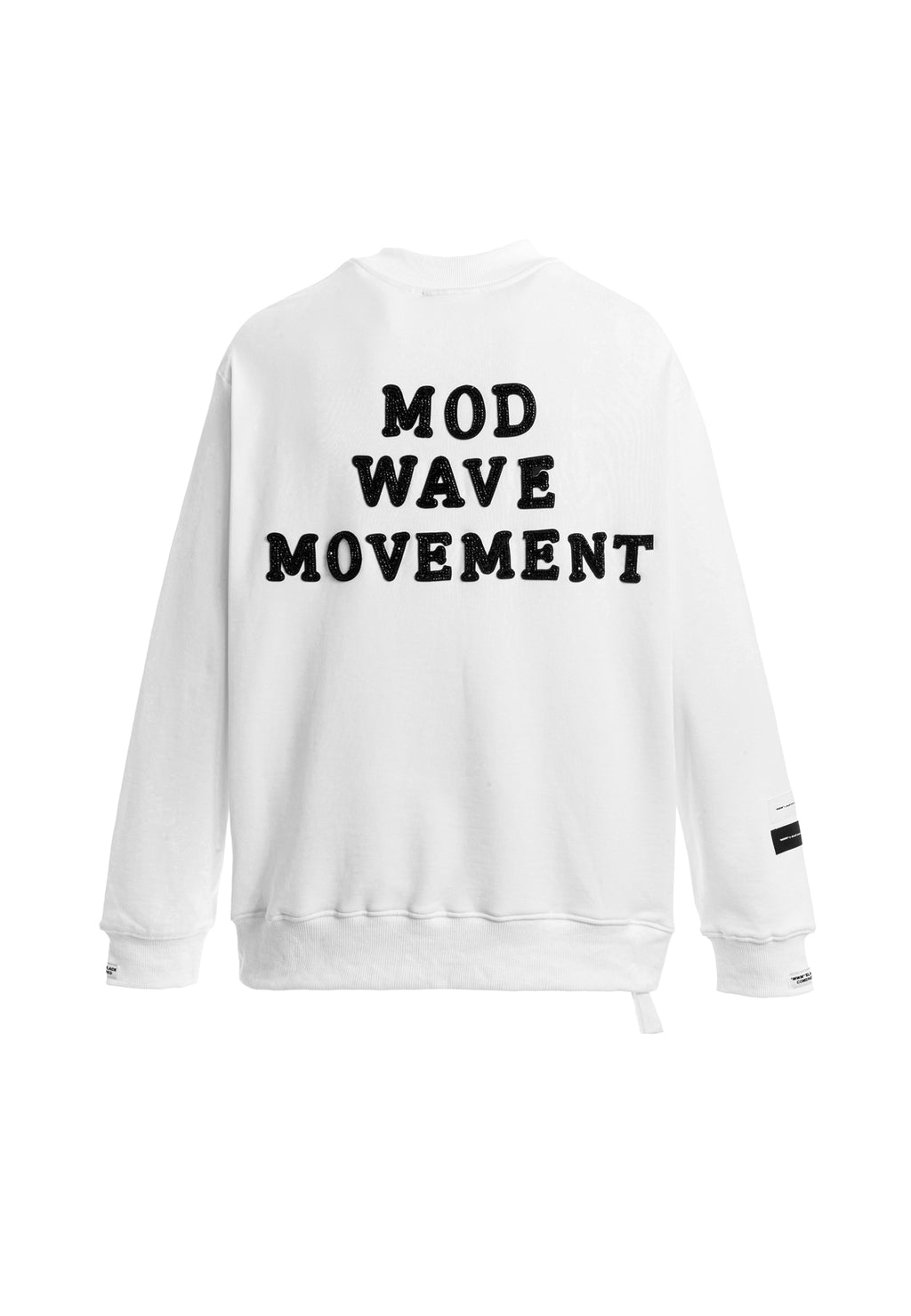 MWM LOGO SWEATER