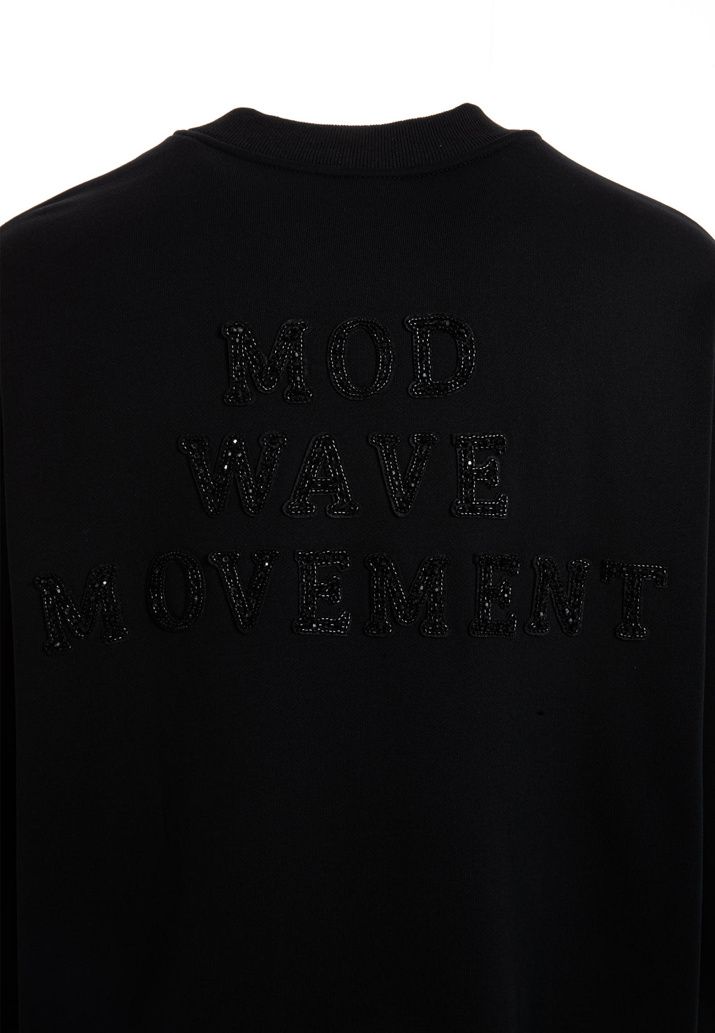 MWM LOGO SWEATER
