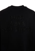 MWM LOGO SWEATER