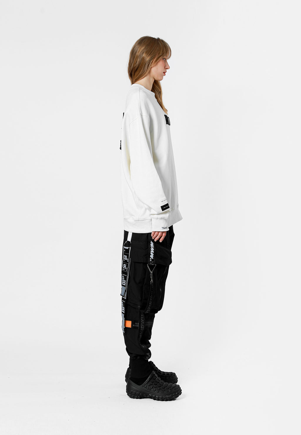 MWM LOGO SWEATER