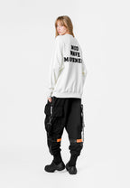 MWM LOGO SWEATER