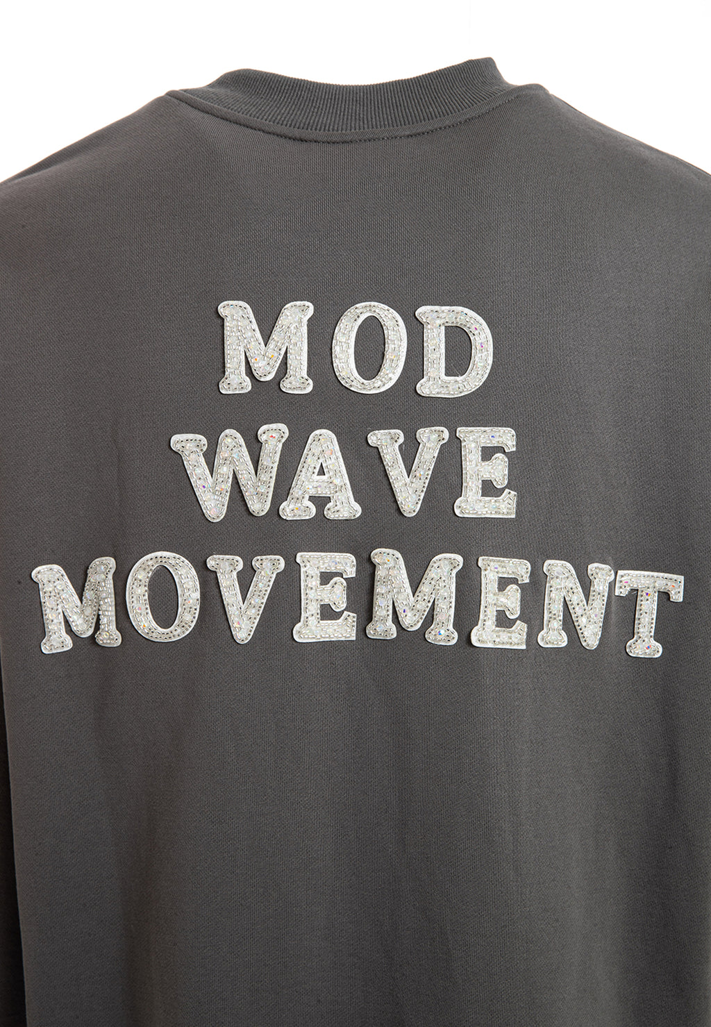 MWM LOGO SWEATER