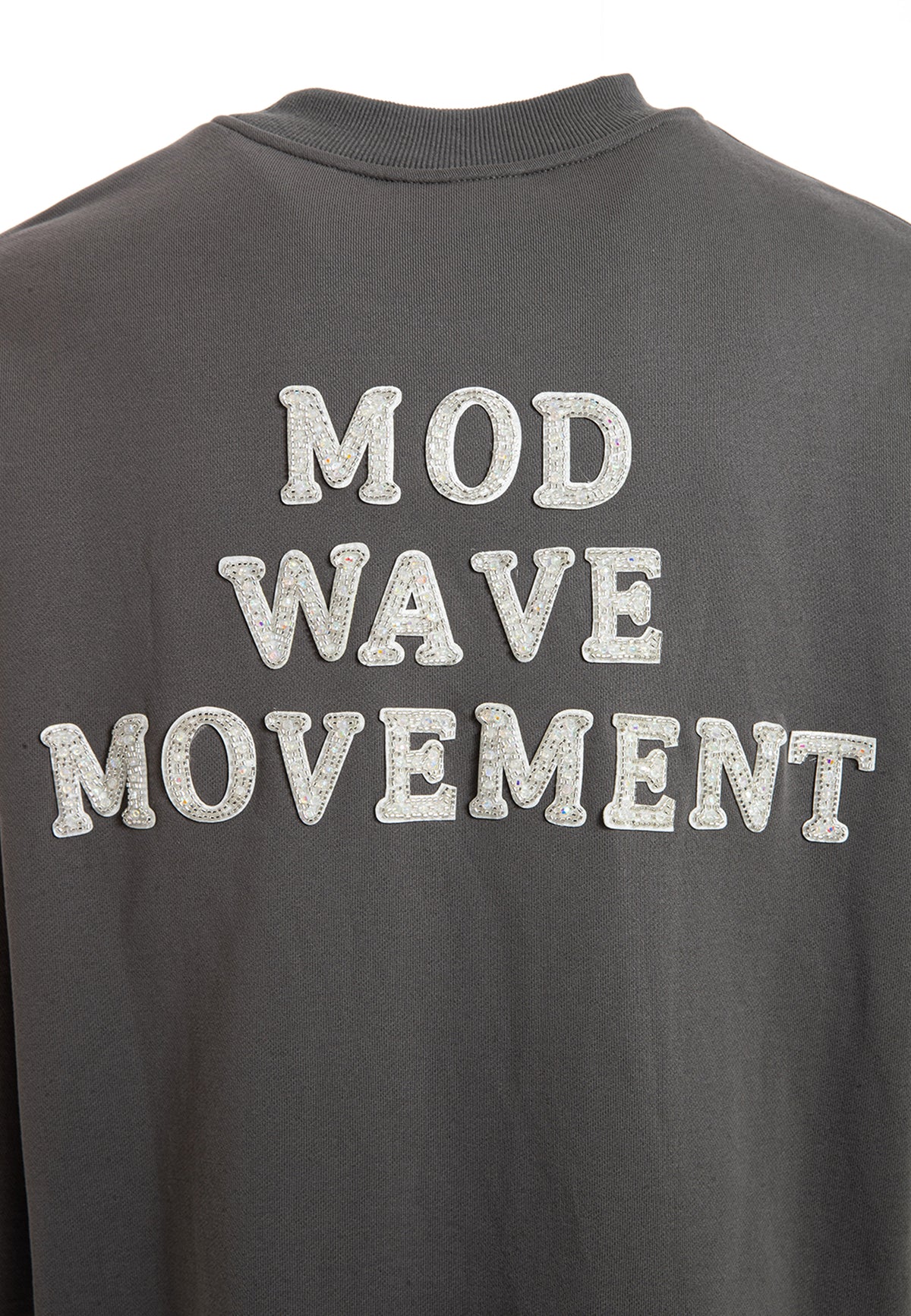 MWM LOGO SWEATER