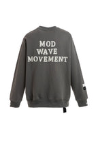 MWM LOGO SWEATER
