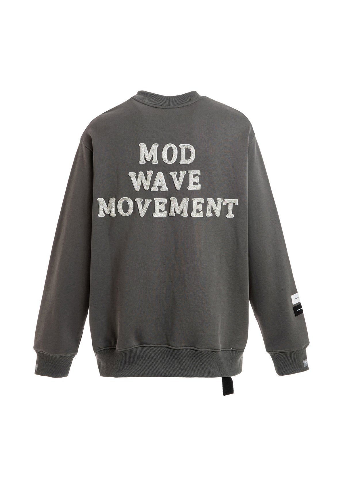 MWM LOGO SWEATER