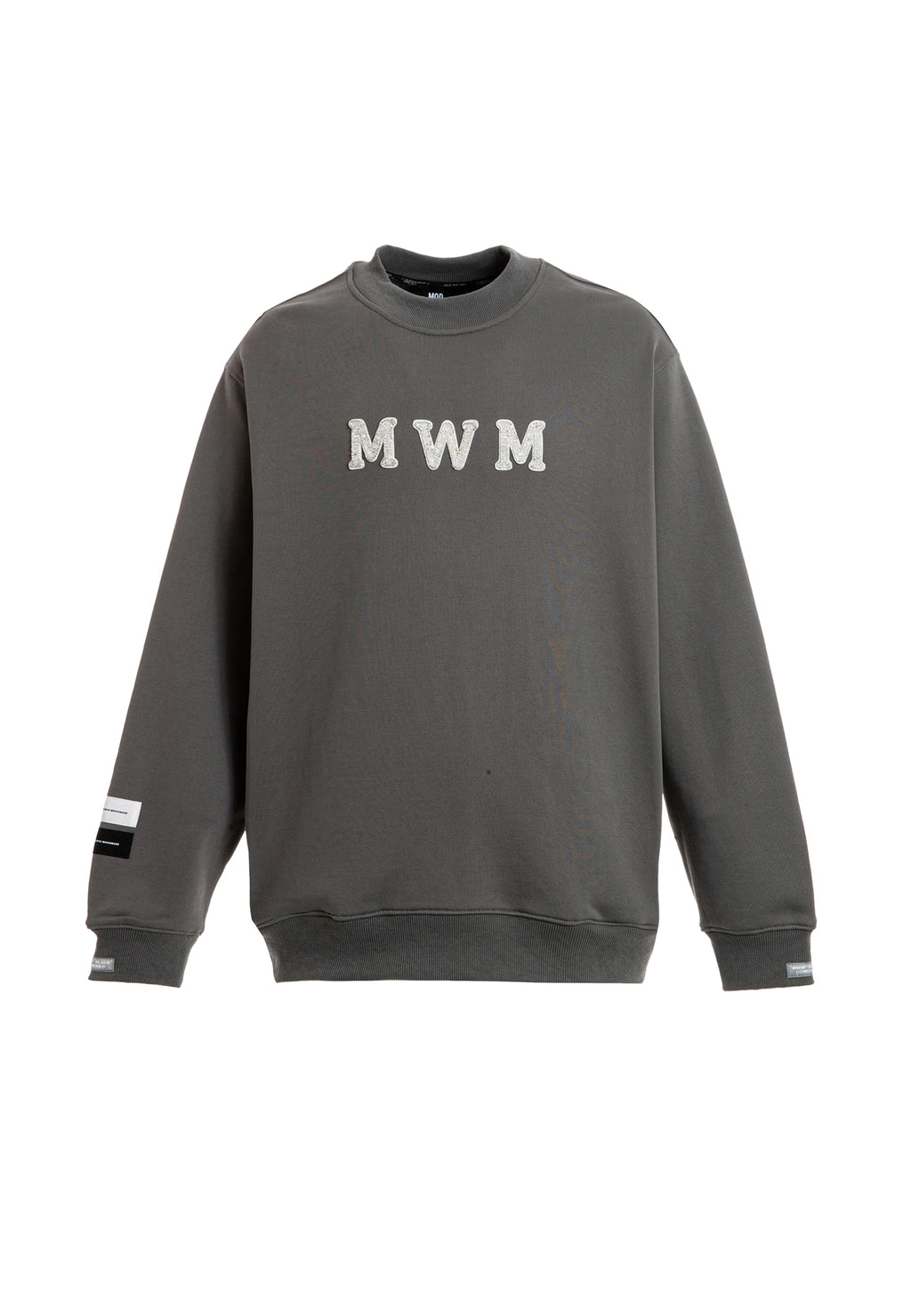 MWM LOGO SWEATER