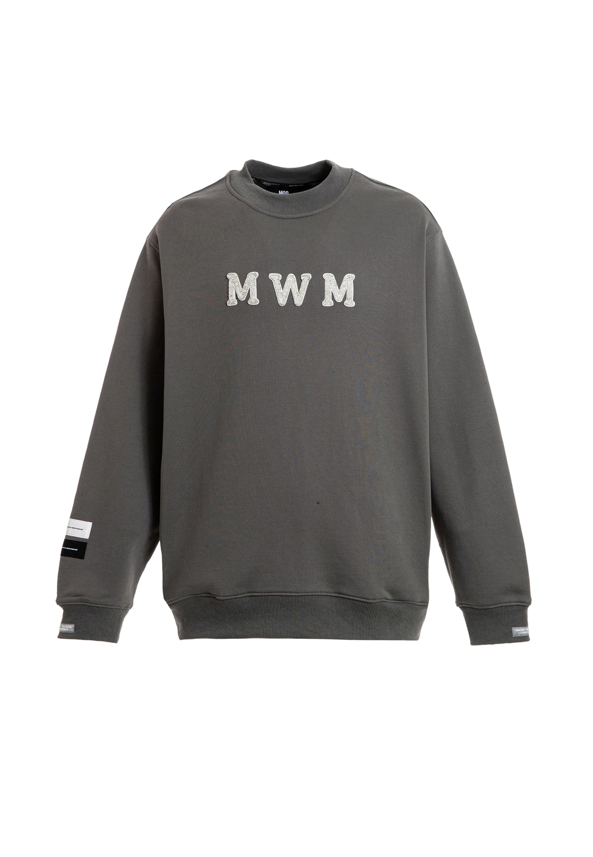 MWM LOGO SWEATER