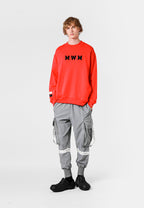 MWM LOGO SWEATER