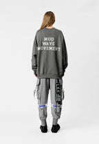MWM LOGO SWEATER