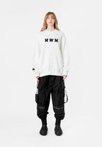 MWM LOGO SWEATER