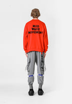 MWM LOGO SWEATER