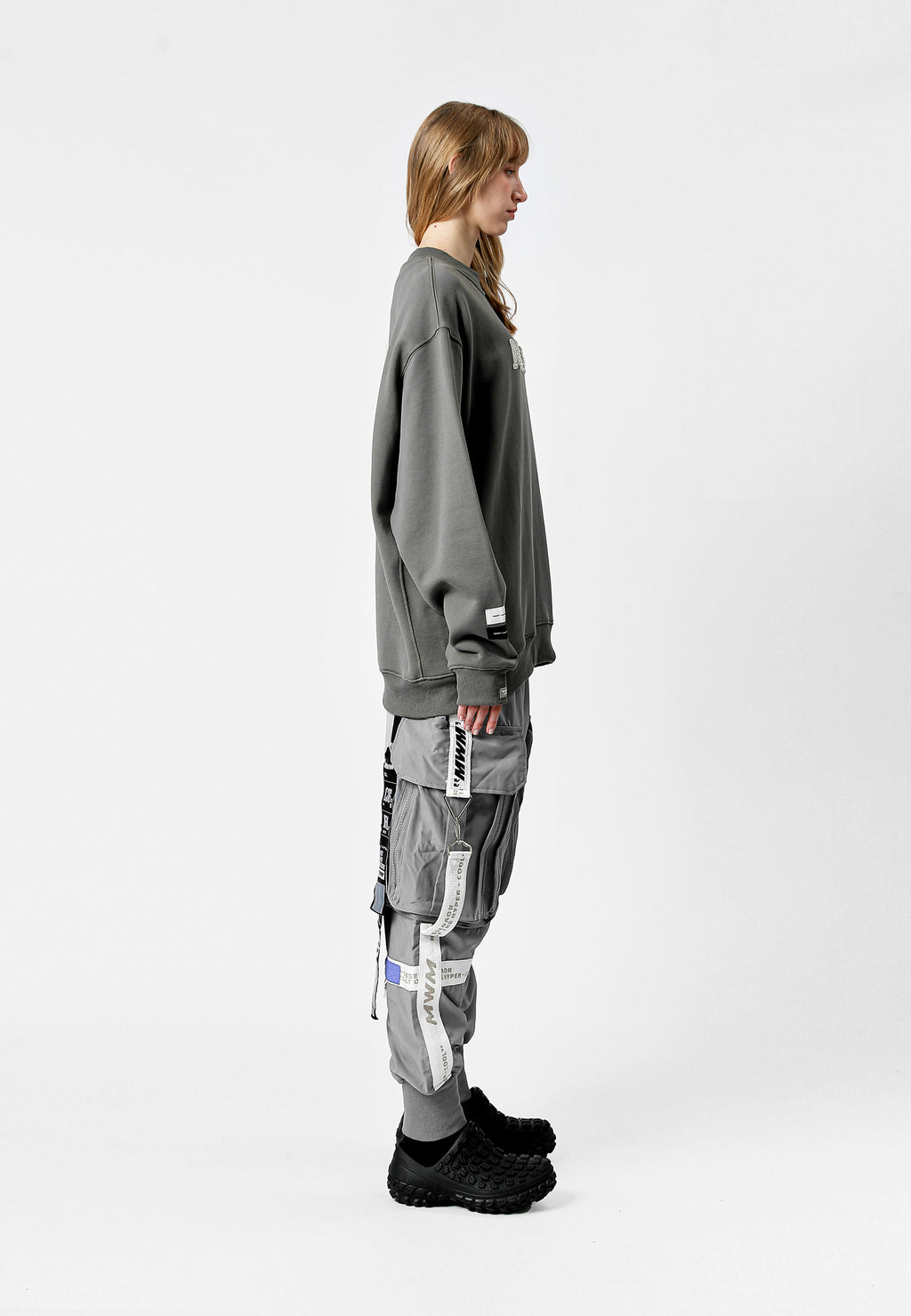 MWM LOGO SWEATER