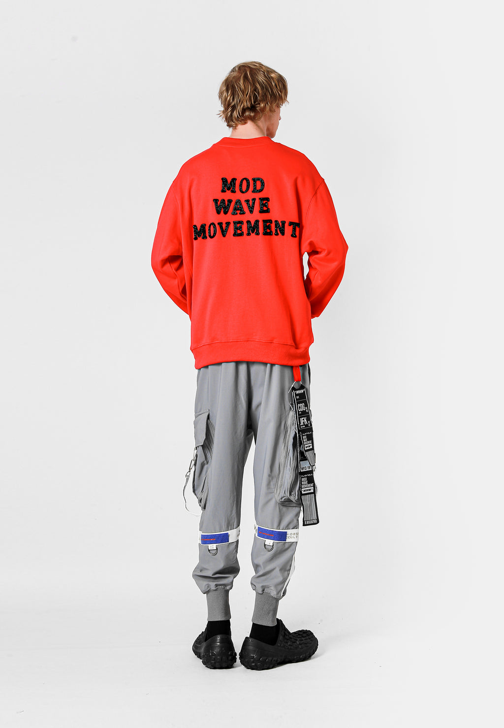 MWM LOGO SWEATER