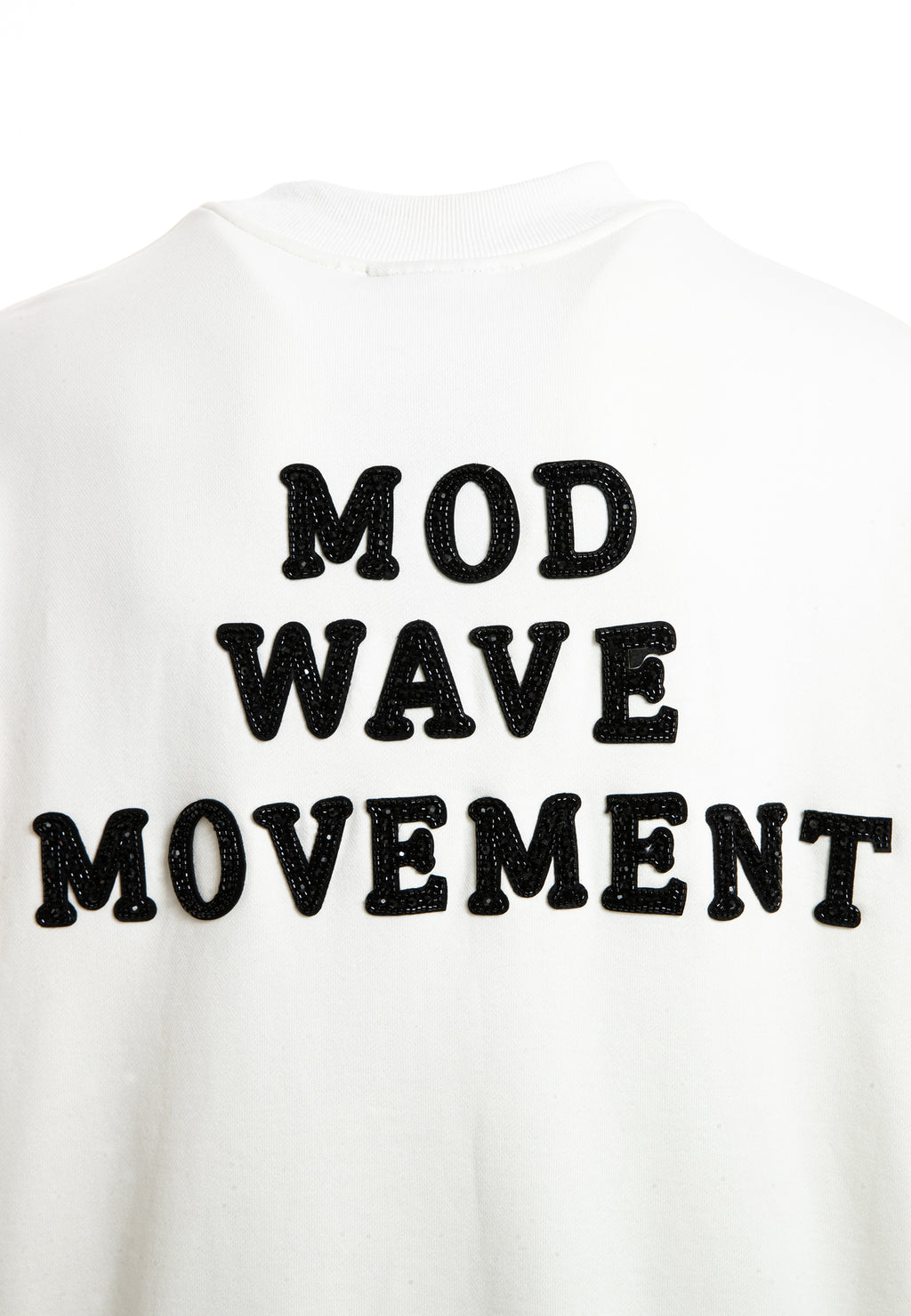 MWM LOGO SWEATER