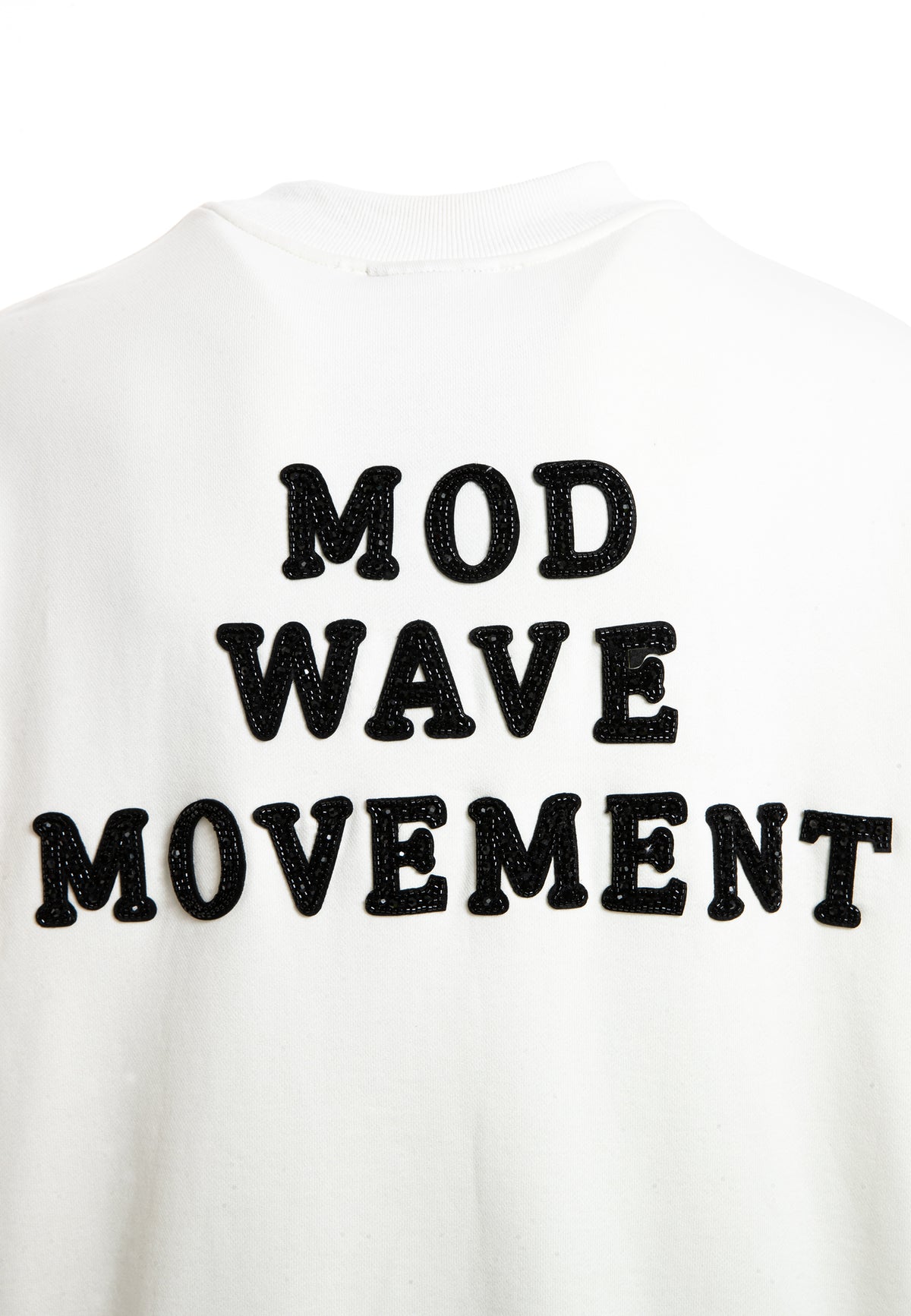 MWM LOGO SWEATER