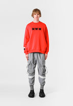 MWM LOGO SWEATER