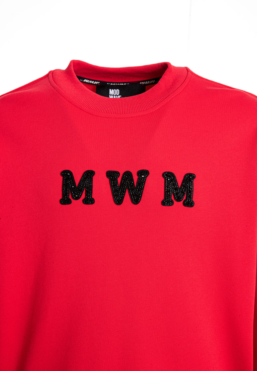 MWM LOGO SWEATER
