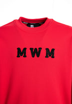MWM LOGO SWEATER