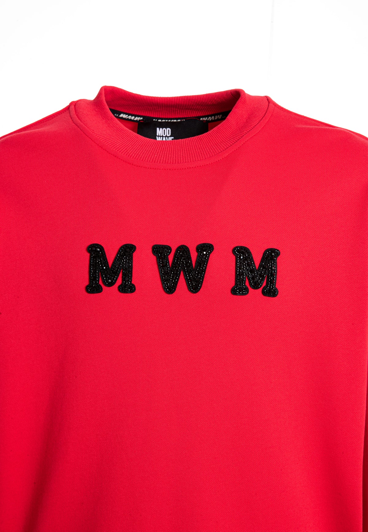 MWM LOGO SWEATER