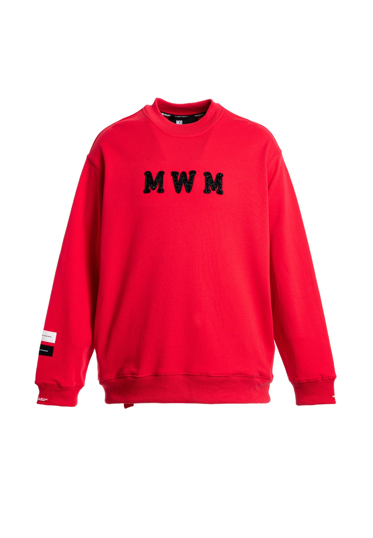 MWM LOGO SWEATER