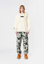 SUDADERA MWM JACQUARD CON CAPUCHA