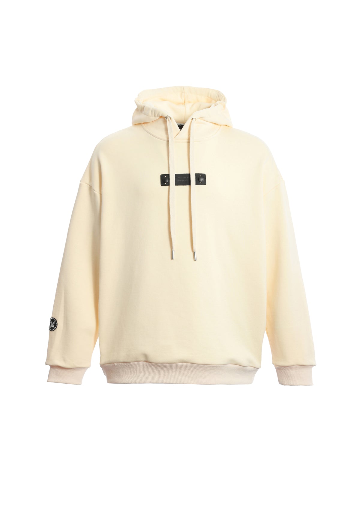 SUDADERA MWM JACQUARD CON CAPUCHA
