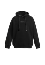SUDADERA MWM JACQUARD CON CAPUCHA