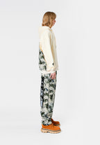 SUDADERA MWM JACQUARD CON CAPUCHA