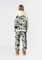 SUDADERA MWM JACQUARD CON CAPUCHA