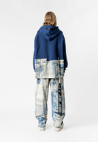 MWM DENIM HOODIE