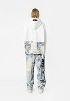 MWM DENIM HOODIE