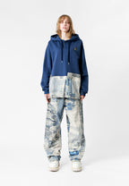 MWM DENIM HOODIE