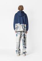 MWM DENIM HOODIE