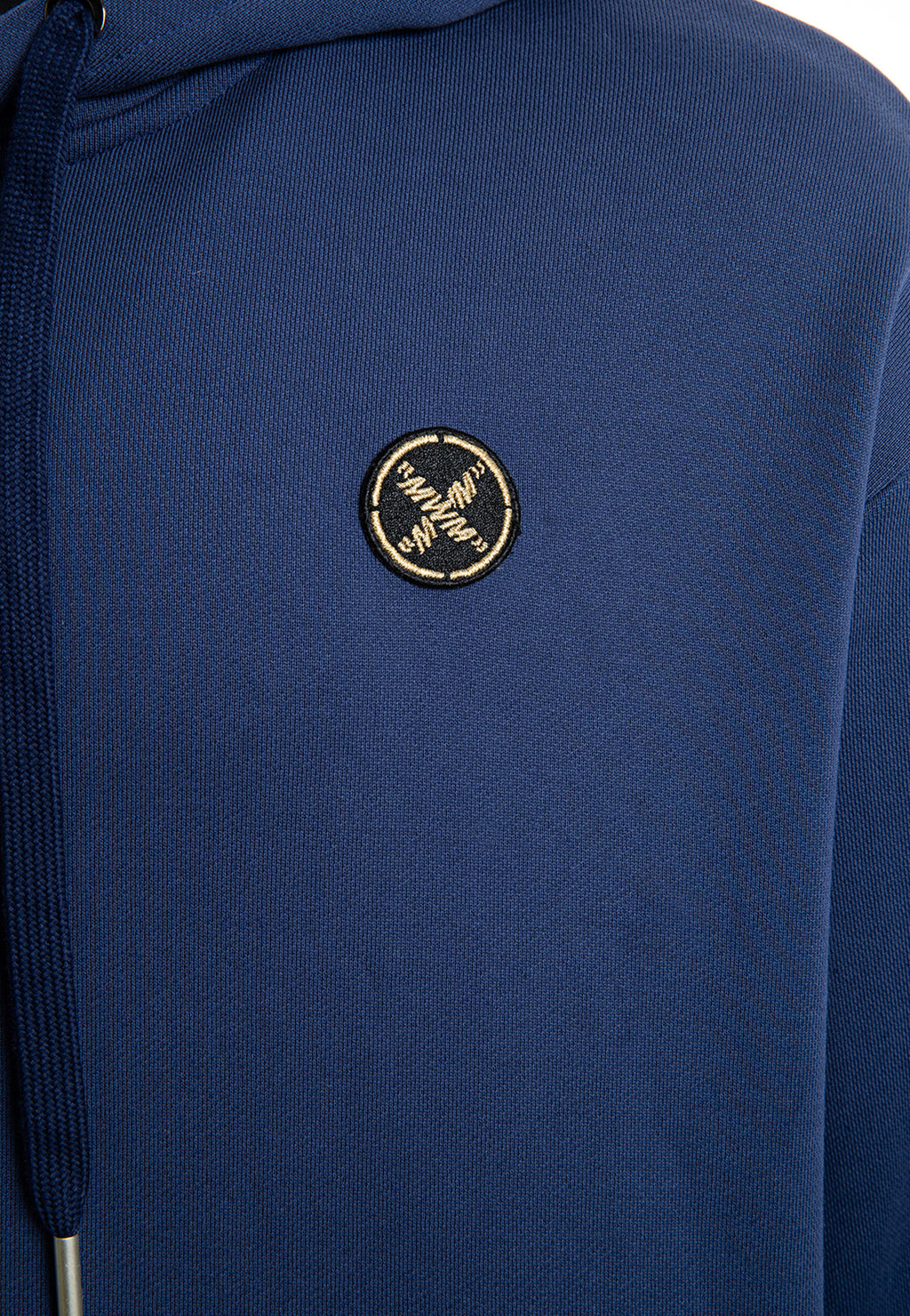 MWM DENIM HOODIE