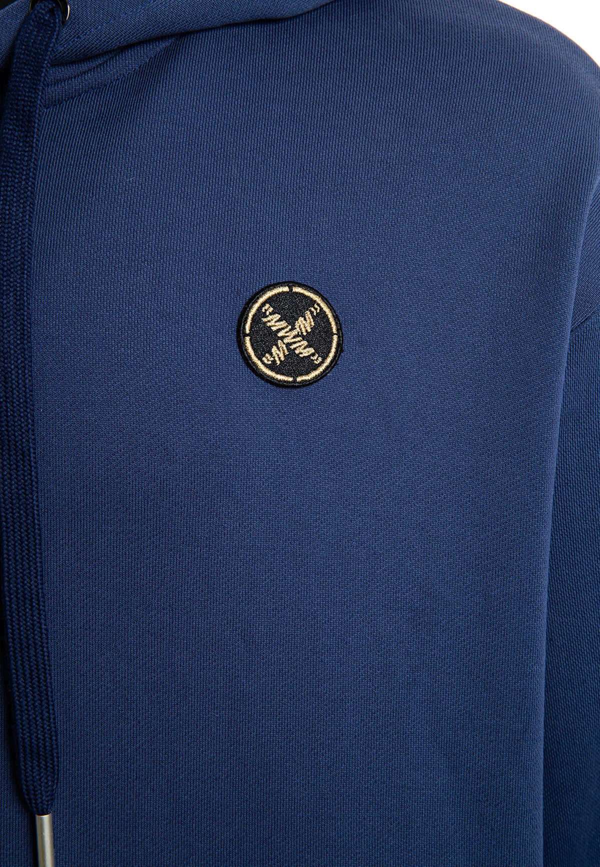 MWM DENIM HOODIE