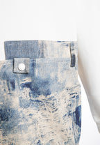 MWM DENIM HOODIE