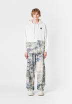 MWM DENIM HOODIE